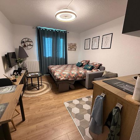 Studio Calais Cote D'Opale Eksteriør bilde