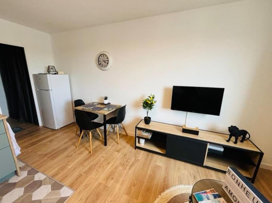 Studio Calais Cote D'Opale Eksteriør bilde