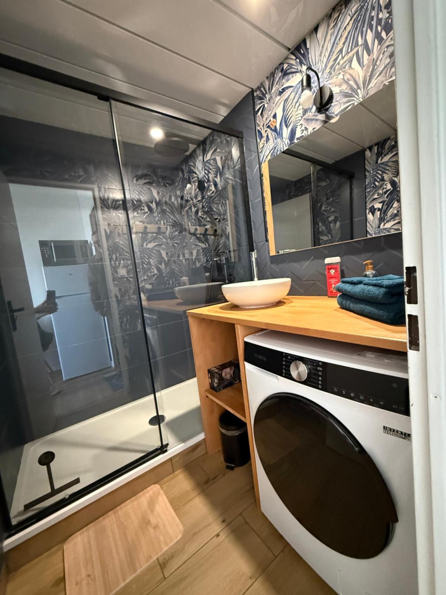 Studio Calais Cote D'Opale Eksteriør bilde